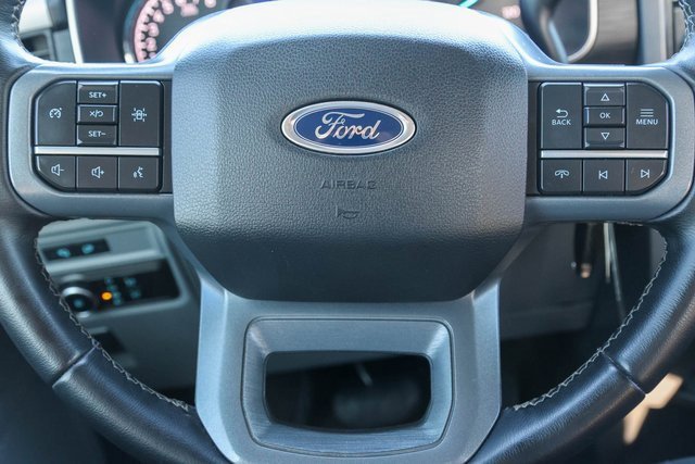 Used 2023 Ford F150 XLT w/ Equipment Group 301A Mid image 26