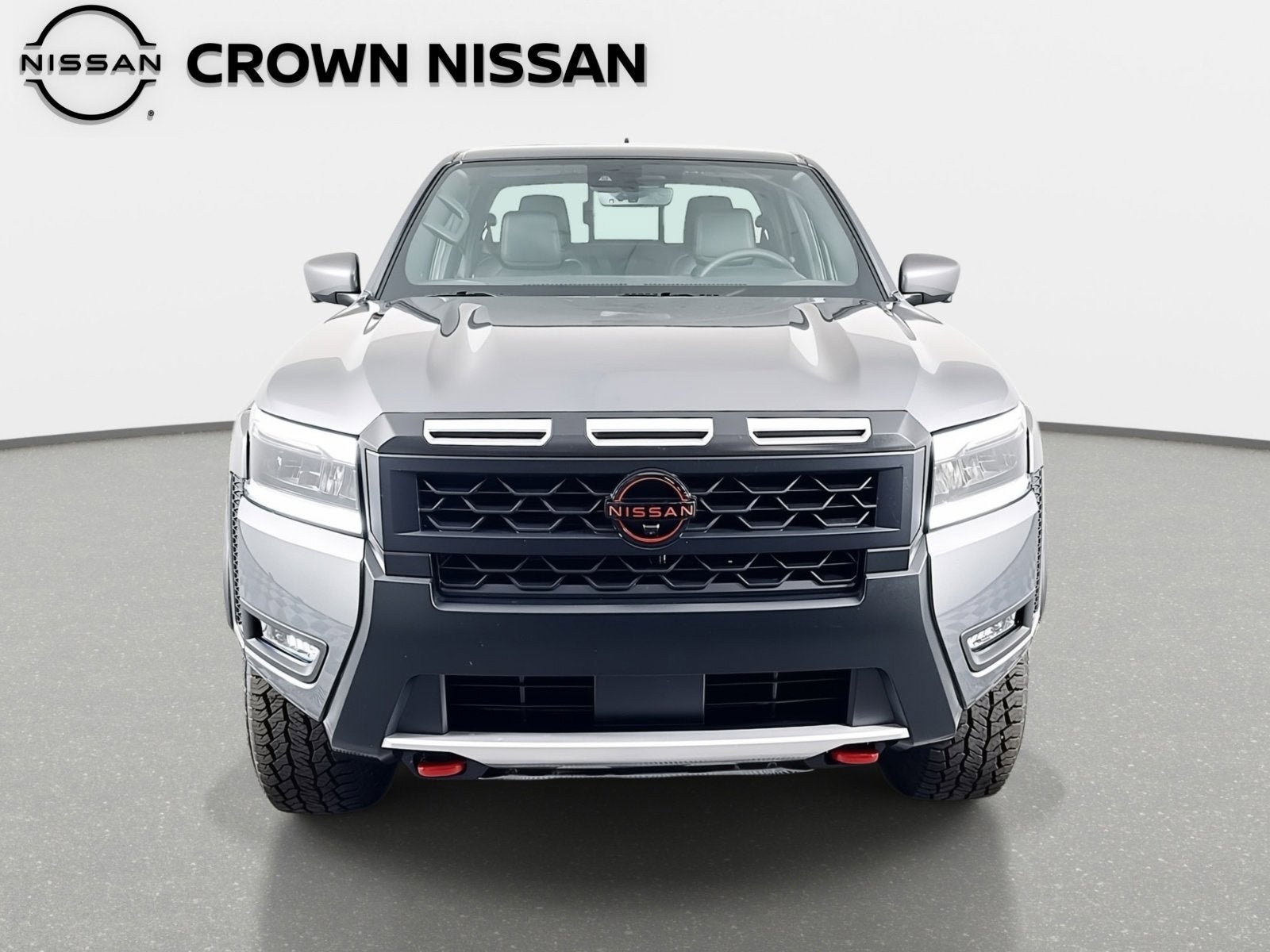 New 2026 Nissan Frontier PRO-4X AWD/4WD image 2