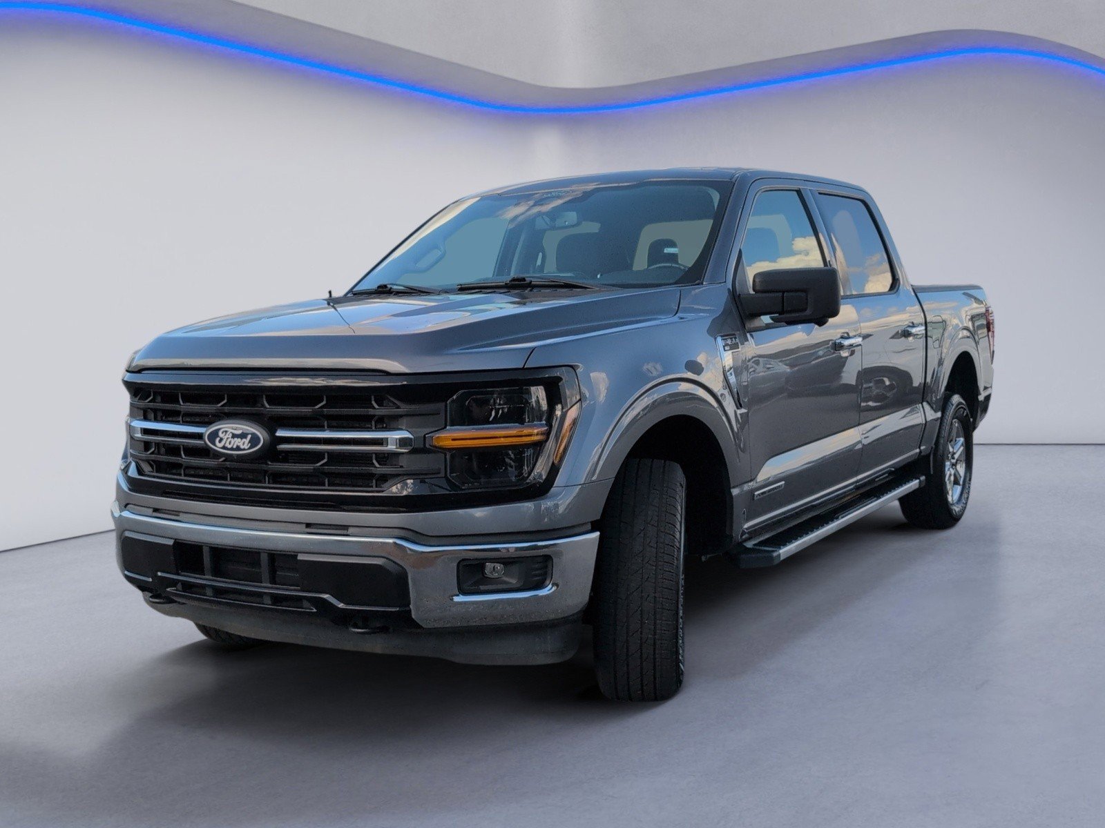 Used 2024 Ford F150 XLT w/ Mobile Office Package AWD/4WD image 11