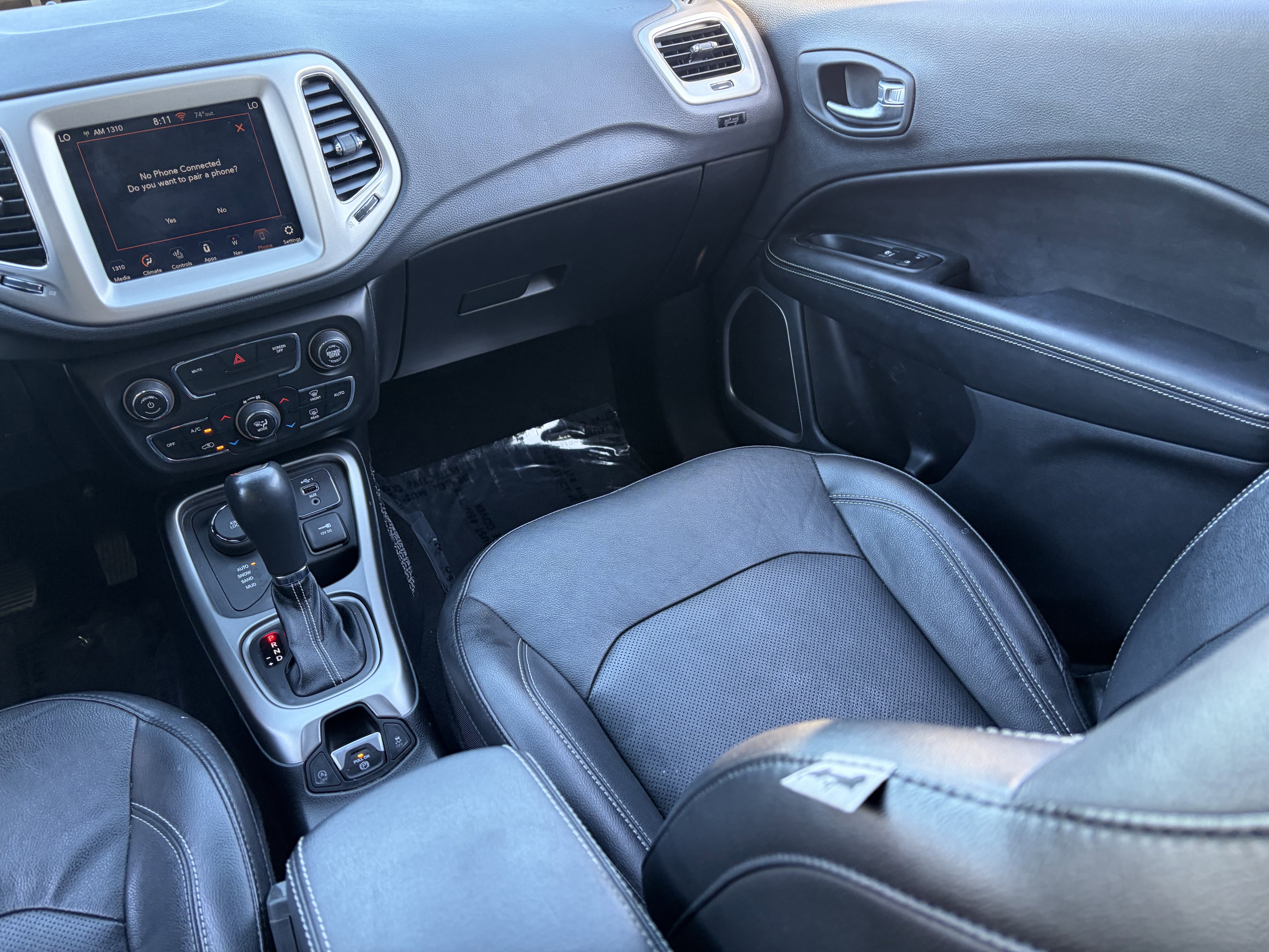 Used 2021 Jeep Compass Latitude image 14