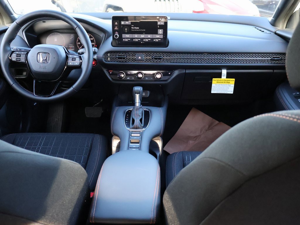 New 2026 Honda HR-V Sport image 13