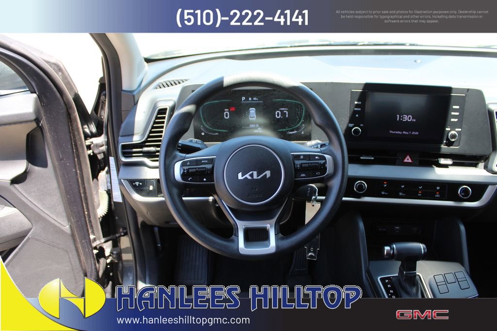 Used 2024 Kia Sportage LX FWD image 15