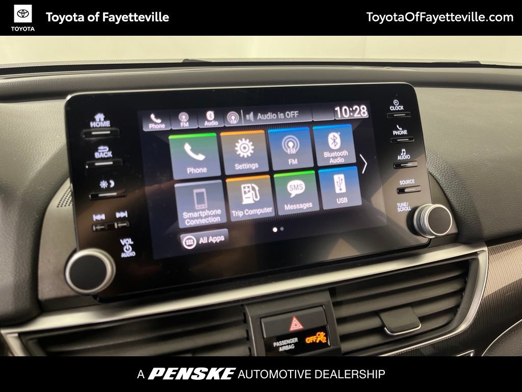 Used 2018 Honda Accord Sport image 21