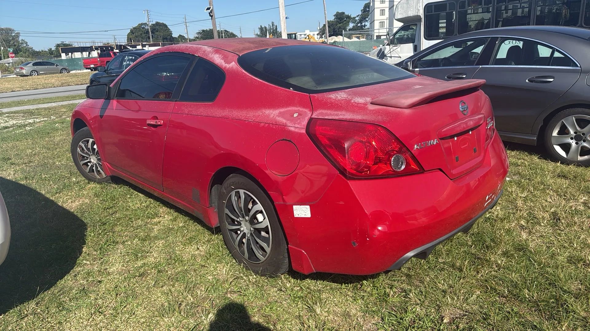 Used 2008 Nissan Altima 2.5 S FWD image 5
