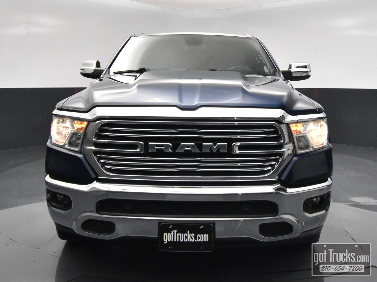 Used 2021 RAM 1500 Lone Star RWD image 51