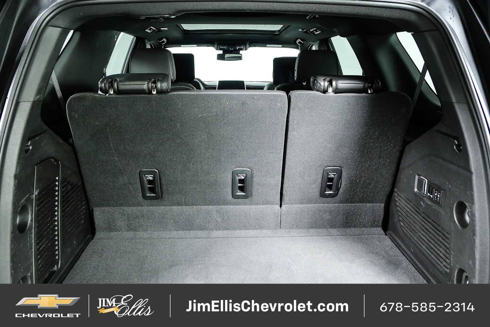 Certified 2023 Chevrolet Tahoe Z71 w/ Z71 Off-Road Package AWD/4WD image 34