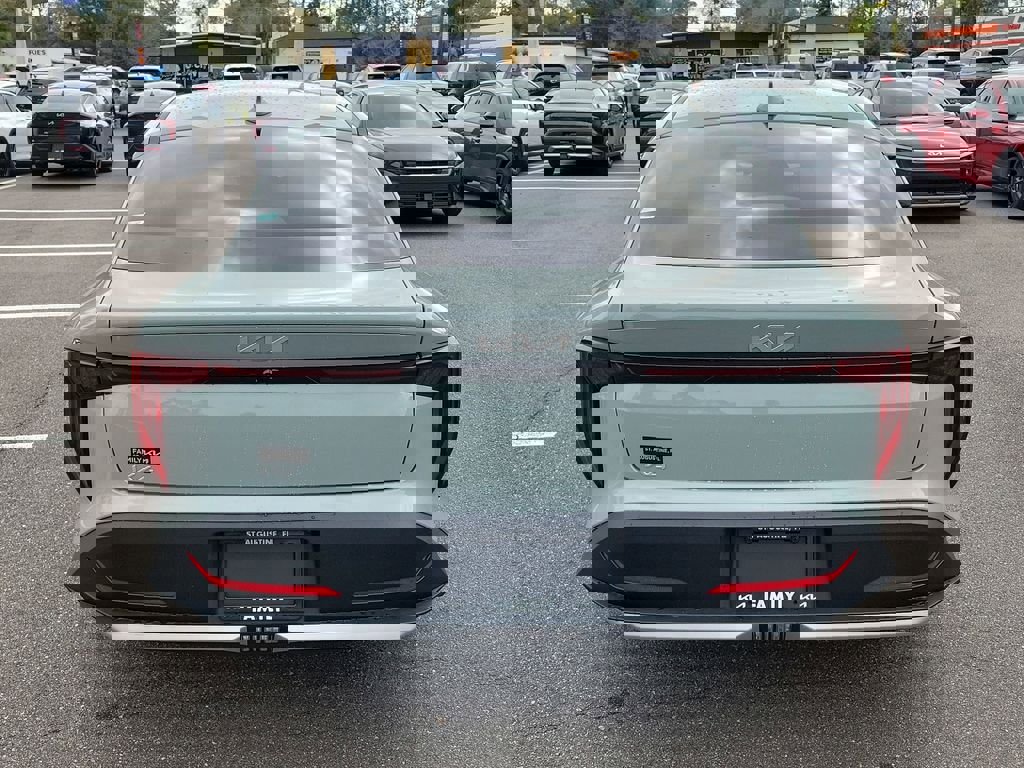 New 2026 Kia K4 EX image 5