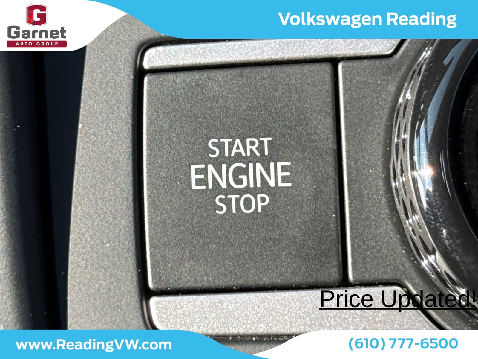 Certified 2025 Volkswagen Tiguan S AWD/4WD image 36