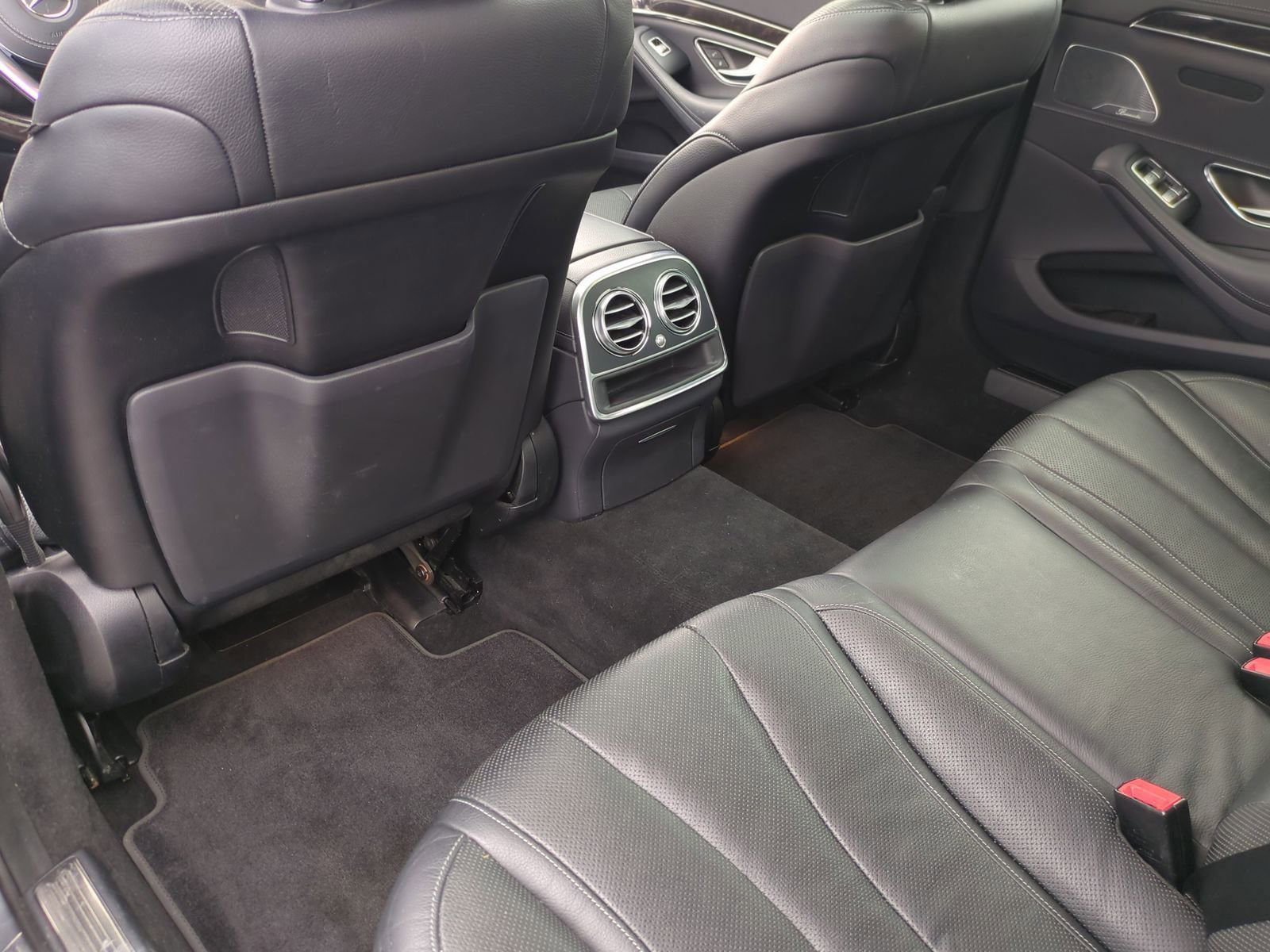 Used 2018 Mercedes-Benz S 450 4MATIC Sedan image 30