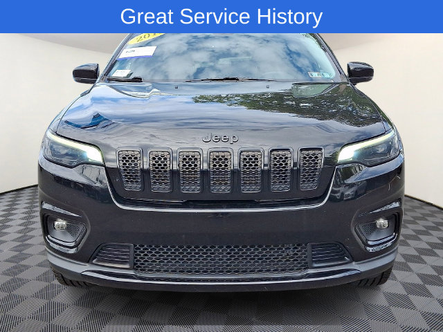 Used 2019 Jeep Cherokee Latitude Plus AWD/4WD image 2