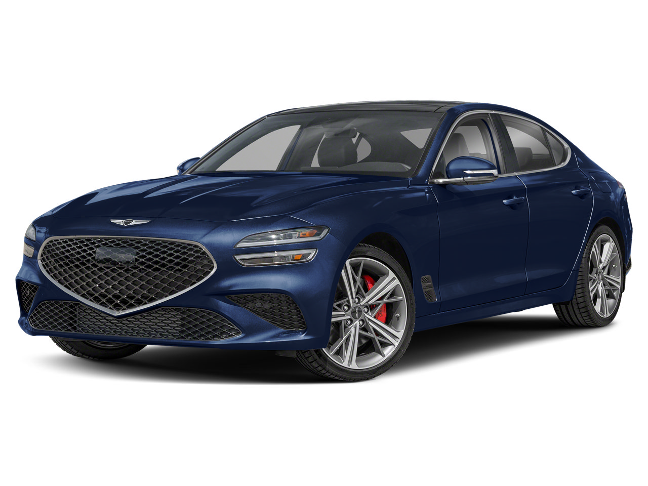 New 2026 Genesis G70 3.3T Sport Prestige AWD/4WD image 1