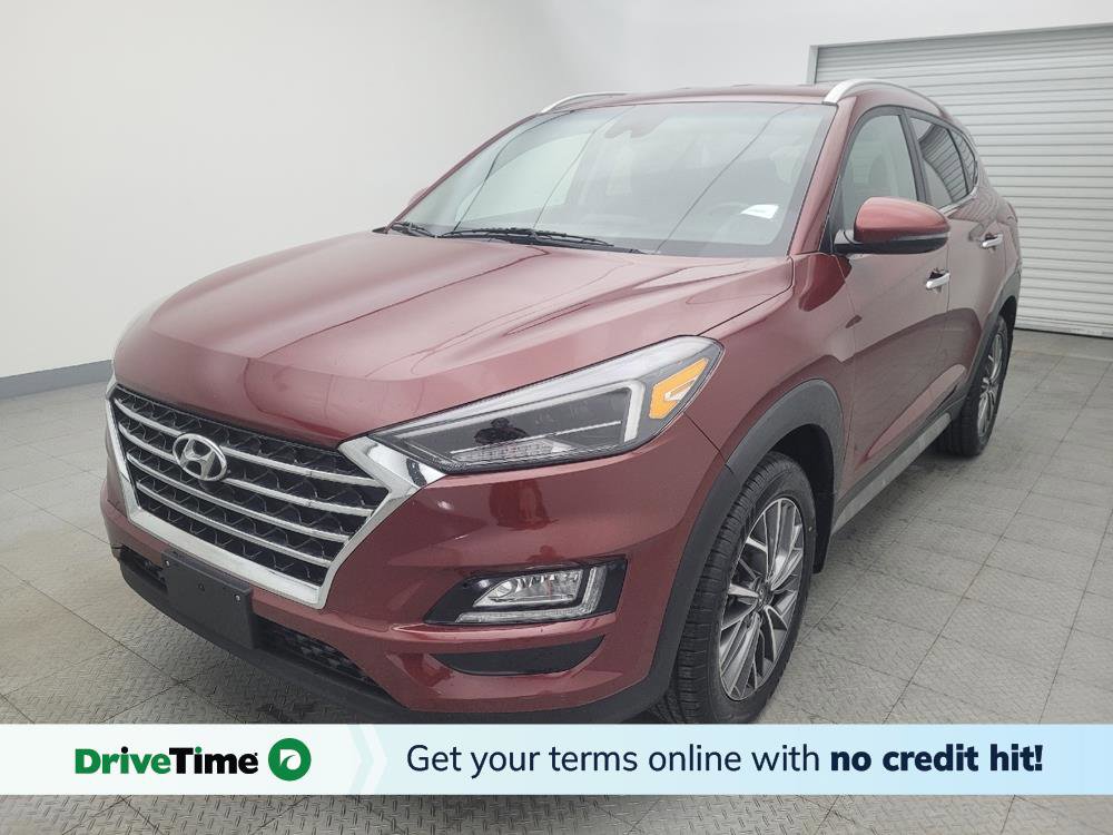 Used 2019 Hyundai Tucson Limited