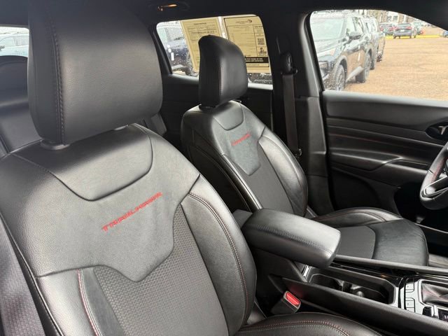 Used 2023 Jeep Compass Trailhawk image 25