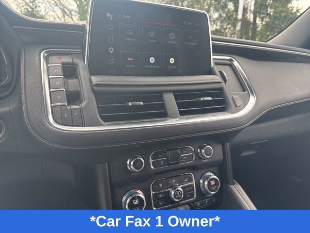 Used 2022 GMC Yukon XL AT4 w/ Technology Package AWD/4WD image 10