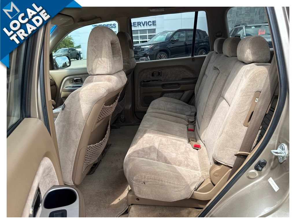Used 2004 Honda Pilot EX image 22