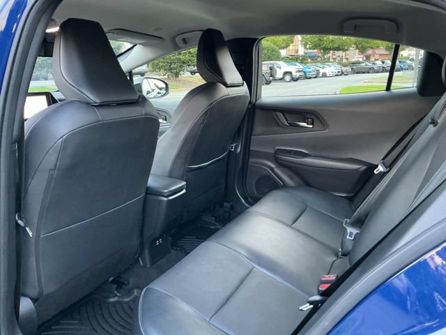 Used 2023 Toyota Prius XLE AWD/4WD image 25