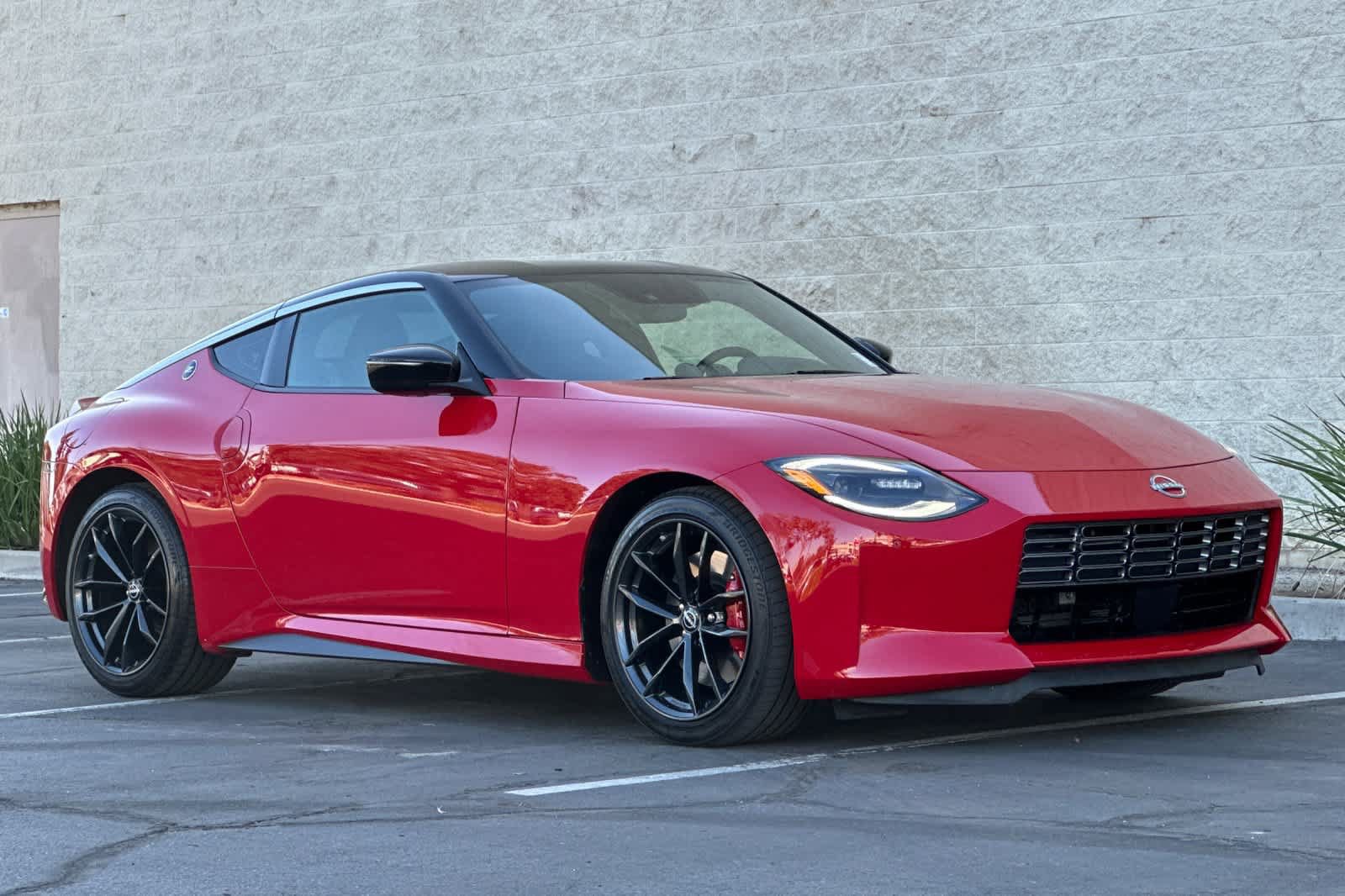 Used 2025 Nissan Z Performance w/ Floor Mat Package RWD image 8