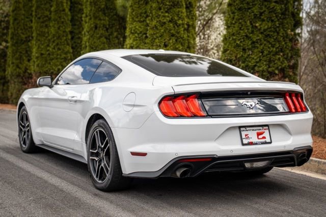 Used 2018 Ford Mustang Premium RWD image 13
