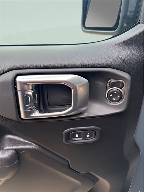 New 2026 Jeep Wrangler Sport S image 12