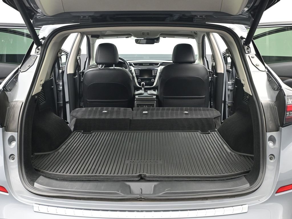 Used 2024 Nissan Murano Platinum w/ Cargo Package image 12