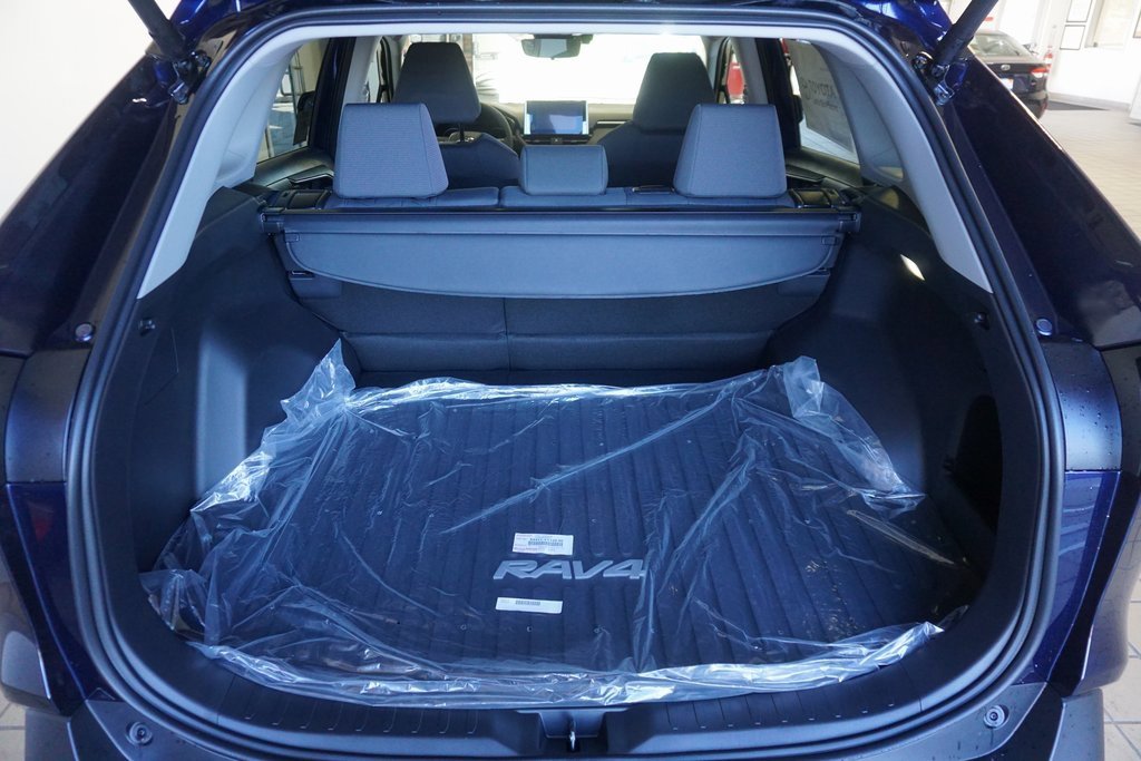New 2025 Toyota RAV4 XLE image 20