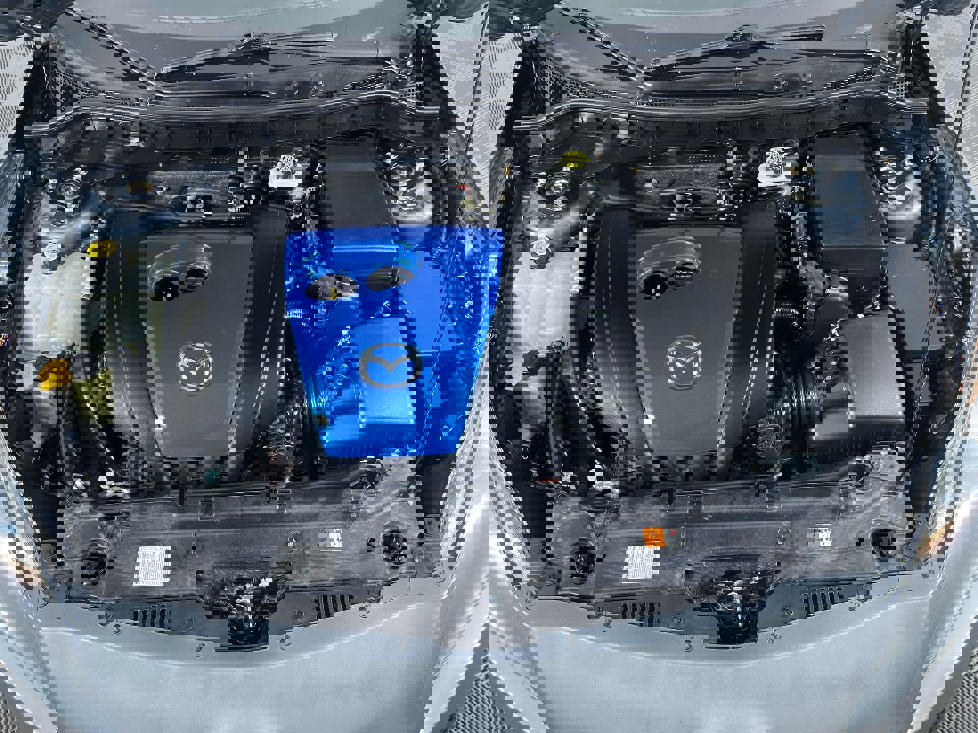 Used 2012 MAZDA MAZDA3 i Touring image 24