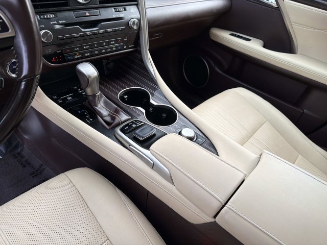 Used 2018 Lexus RX 450hL Luxury w/ Accessory Package AWD/4WD image 24