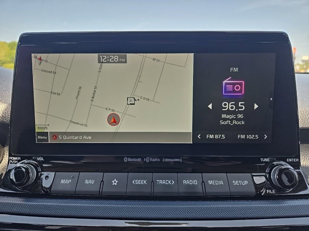 Used 2022 Kia Seltos S image 6