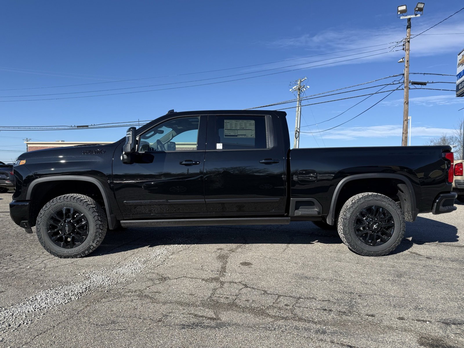 New 2026 Chevrolet Silverado 2500 High Country w/ High Country Premium Package image 7