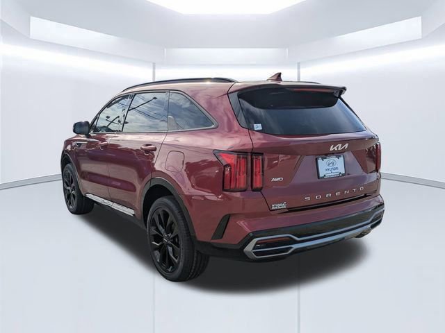 Used 2022 Kia Sorento SX AWD/4WD image 6