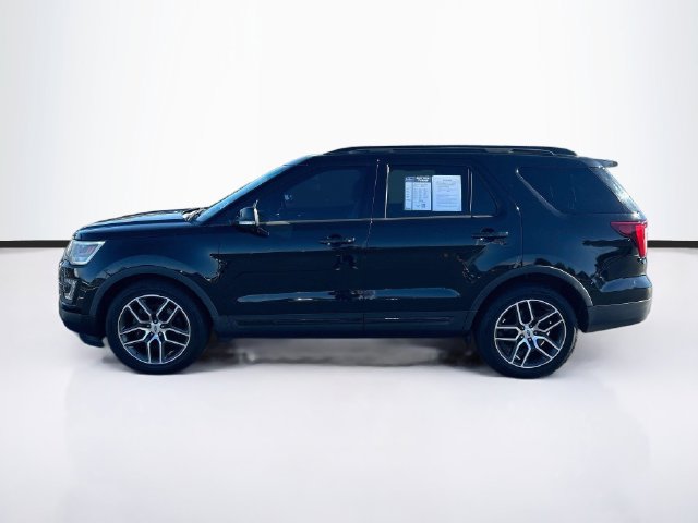 Used 2016 Ford Explorer Sport w/ Equipment Group 401A AWD/4WD image 5