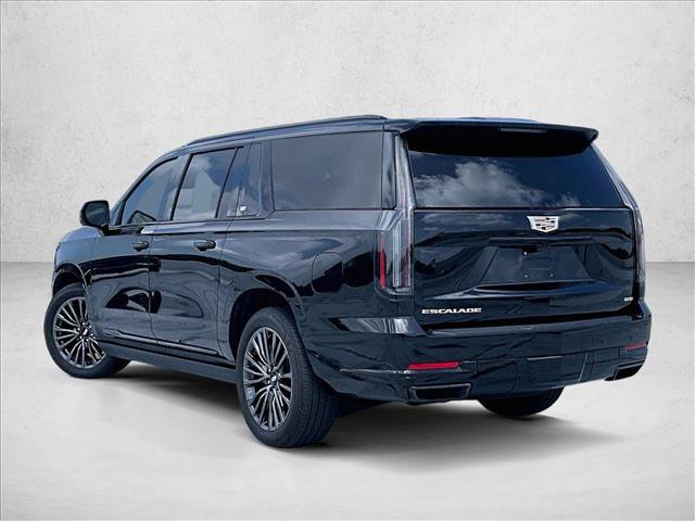 Used 2025 Cadillac Escalade ESV Sport Platinum AWD/4WD image 13