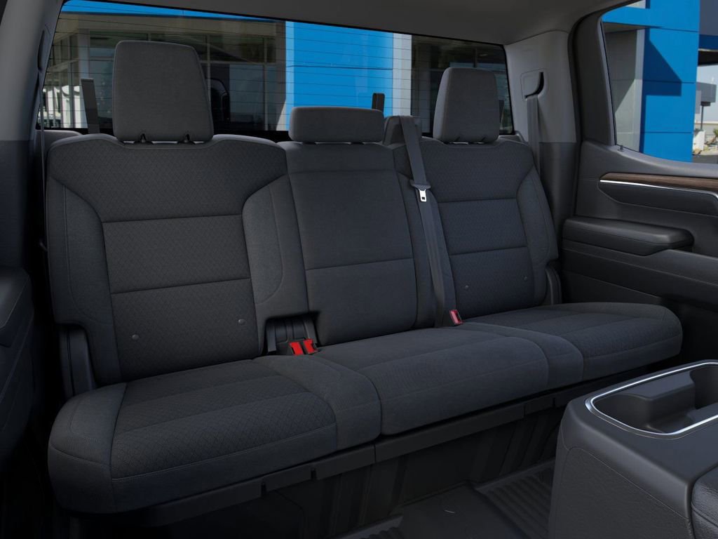 New 2026 Chevrolet Silverado 1500 LT Trail Boss w/ Dark Appearance Package image 17