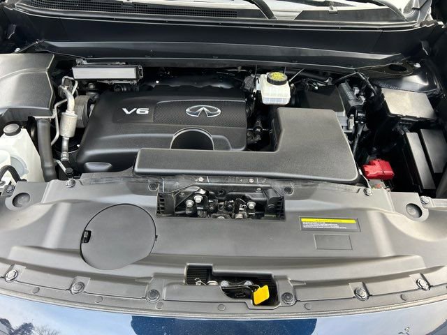 Used 2020 INFINITI QX60 Pure image 34