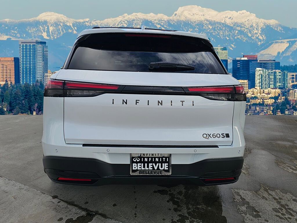 New 2026 INFINITI QX60 Sport image 6