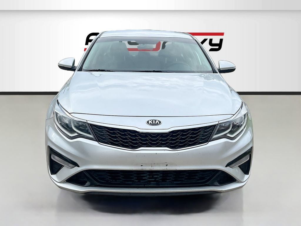 Used 2020 Kia Optima LX FWD image 29
