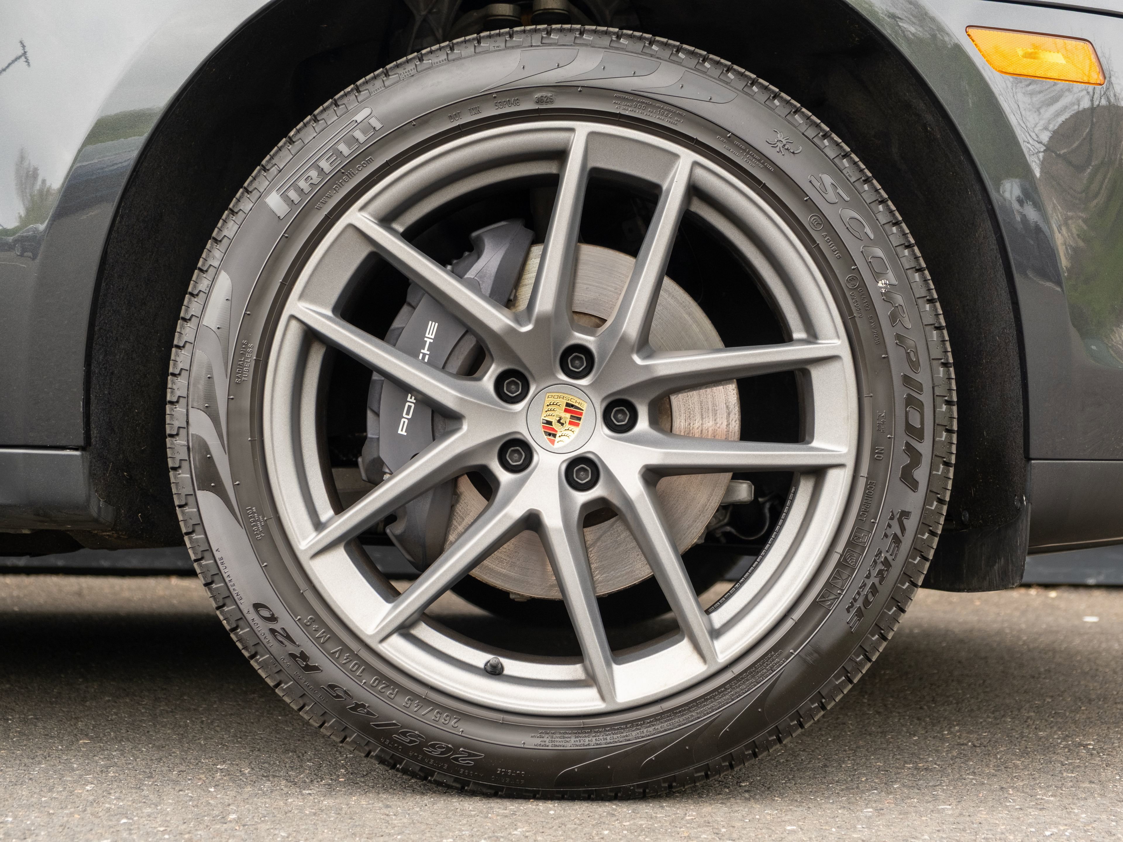 Certified 2026 Porsche Macan AWD/4WD image 15
