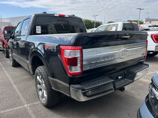 Certified 2023 Ford F150 King Ranch w/ Equipment Group 601A High AWD/4WD image 7
