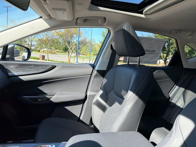 New 2026 Lexus NX 350 AWD w/ Premium Package image 22