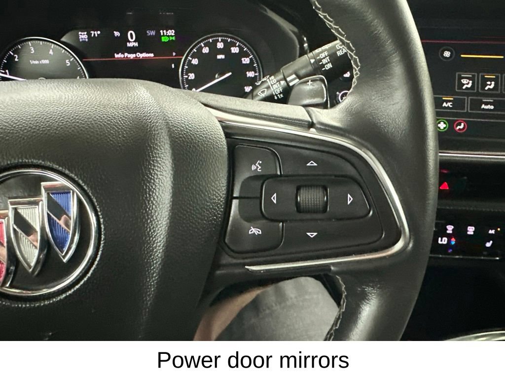 Used 2023 Buick Envision Essence AWD/4WD image 43
