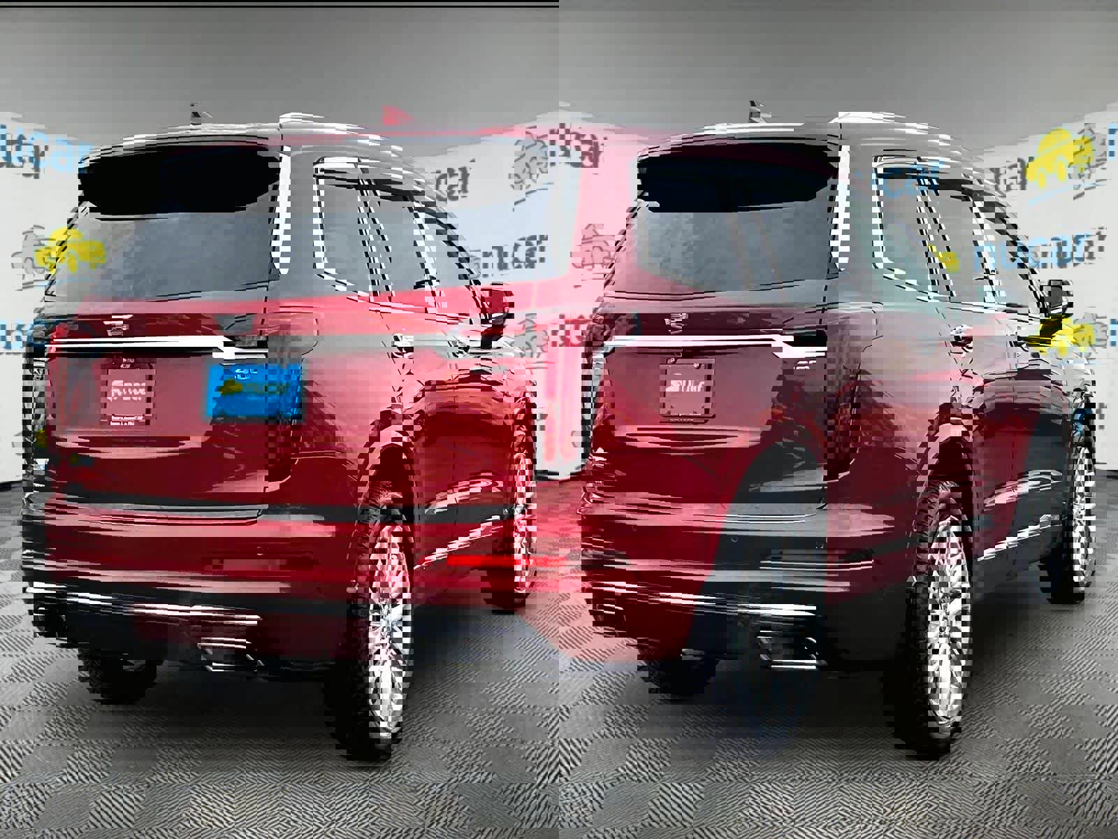 Used 2023 Cadillac XT6 Premium Luxury w/ Platinum Package image 6