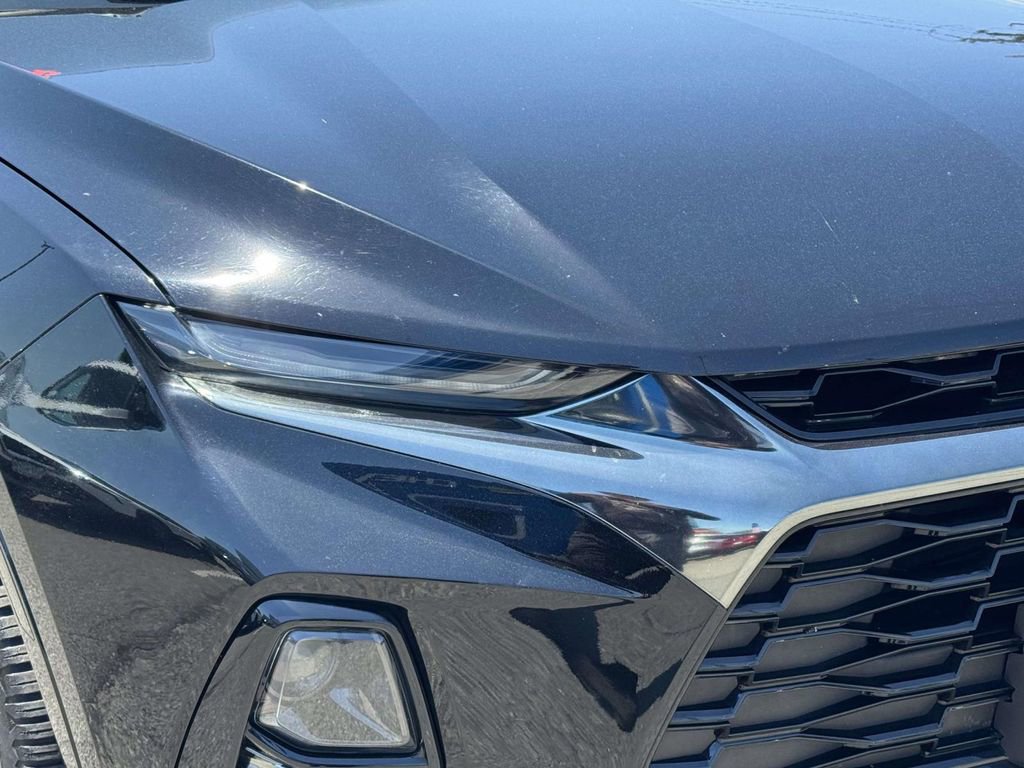 Used 2019 Chevrolet Blazer RS w/ Sun and Wheels Package AWD/4WD image 12