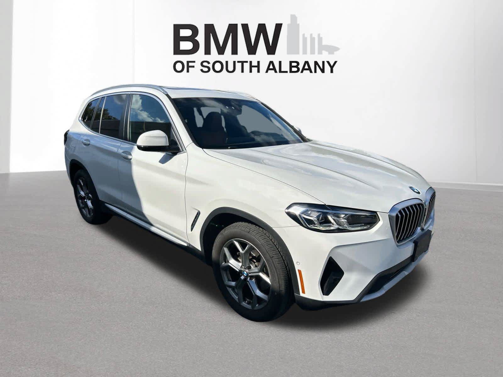 Used 2024 BMW X3 xDrive30i w/ Convenience Package AWD/4WD image 14