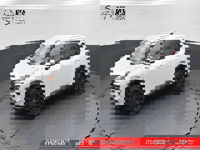 New 2026 Nissan Rogue SV image 52