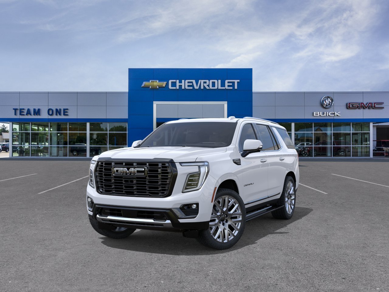New 2026 GMC Yukon Denali Ultimate w/ LPO, Floor Liner Package AWD/4WD image 32