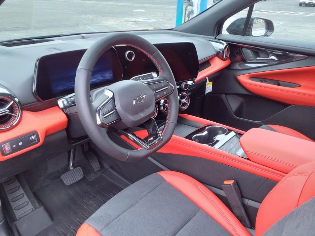 New 2025 Chevrolet Blazer EV RS AWD/4WD image 12