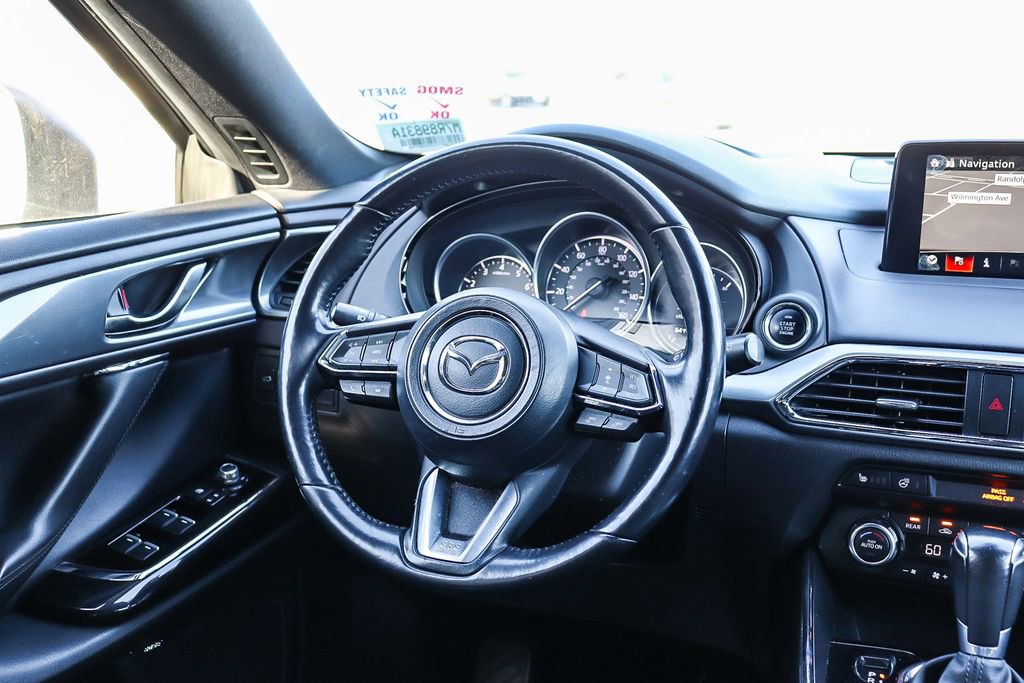 Used 2018 MAZDA CX-9 Grand Touring image 16