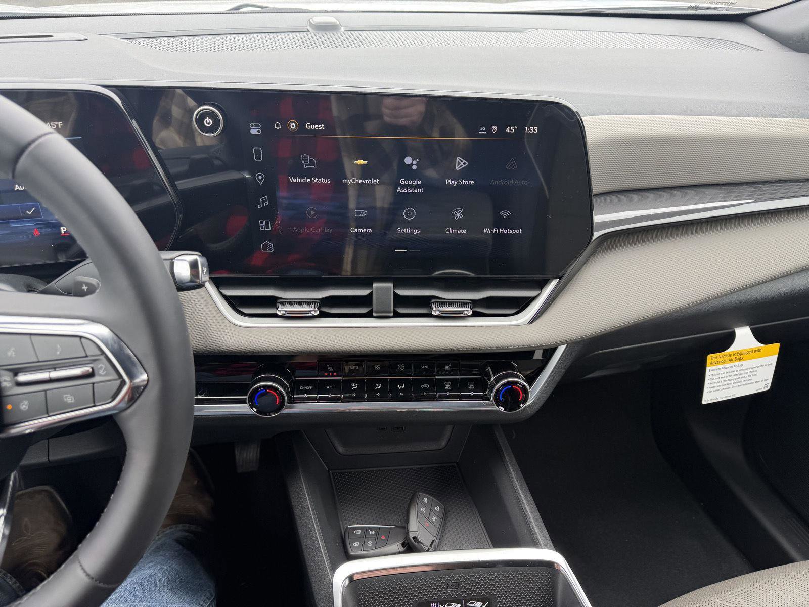 New 2026 Chevrolet Equinox LT image 22