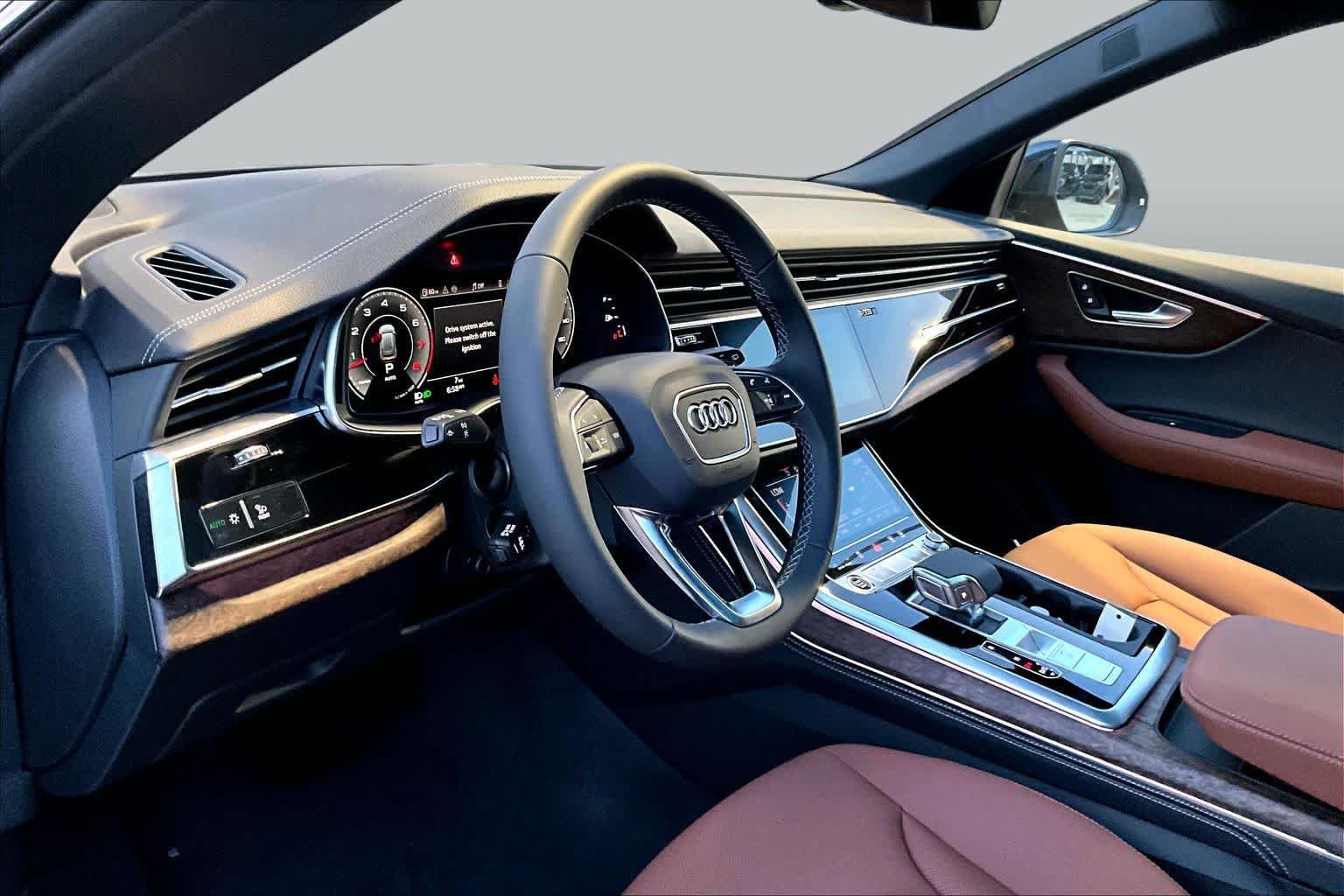 New 2027 Audi Q8 Premium Plus AWD/4WD image 8