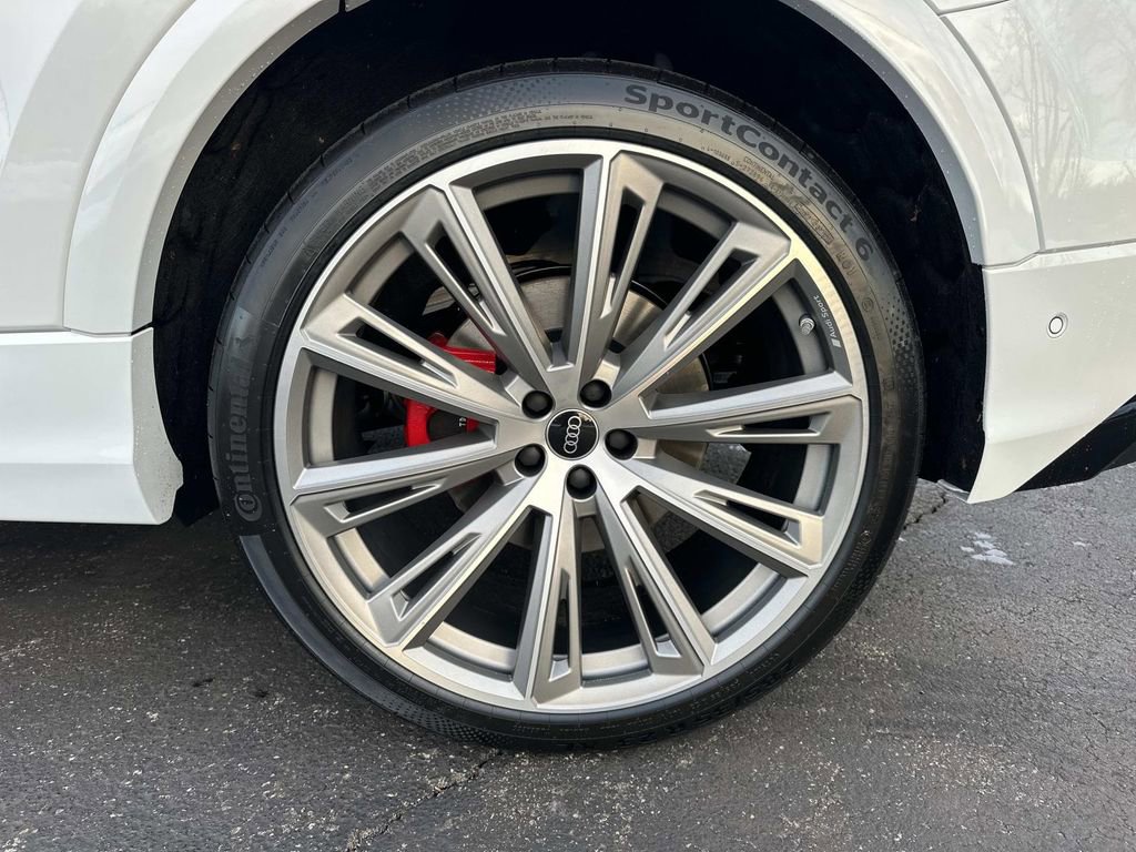 New 2026 Audi Q8 Prestige image 10